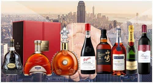 成都双流区回收洋酒