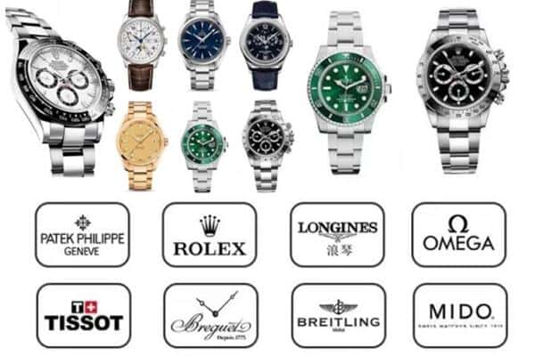 成都双流区回收名表